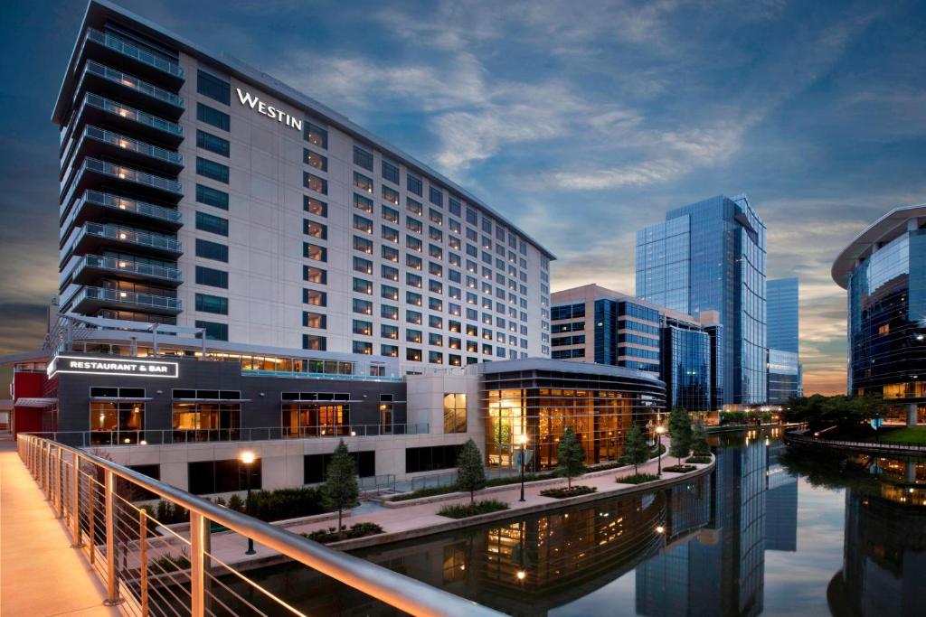 The Westin Houston at The Woodlands