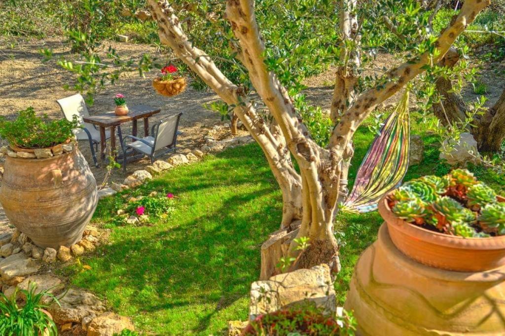 Traditional Stone House with Garden
