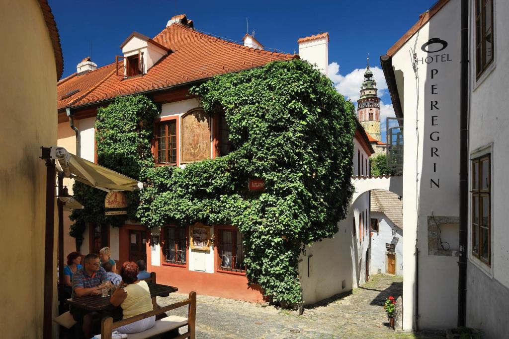 The Castle View Hotel