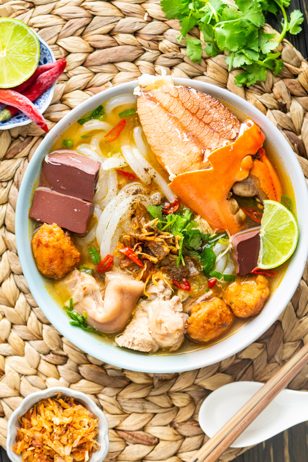 Banh Canh Cua