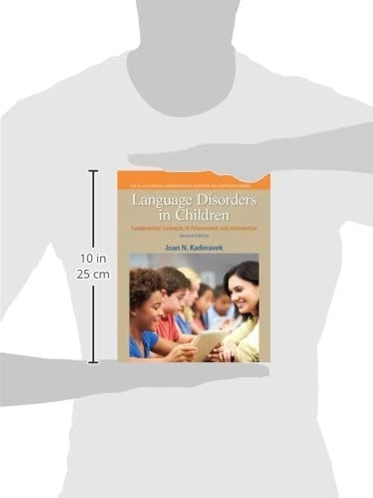 Assessment and Intervention for Students with Speech and Language Disorders