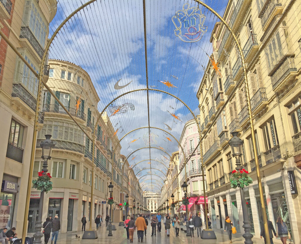 Indulge in Malaga's Culinary Delights