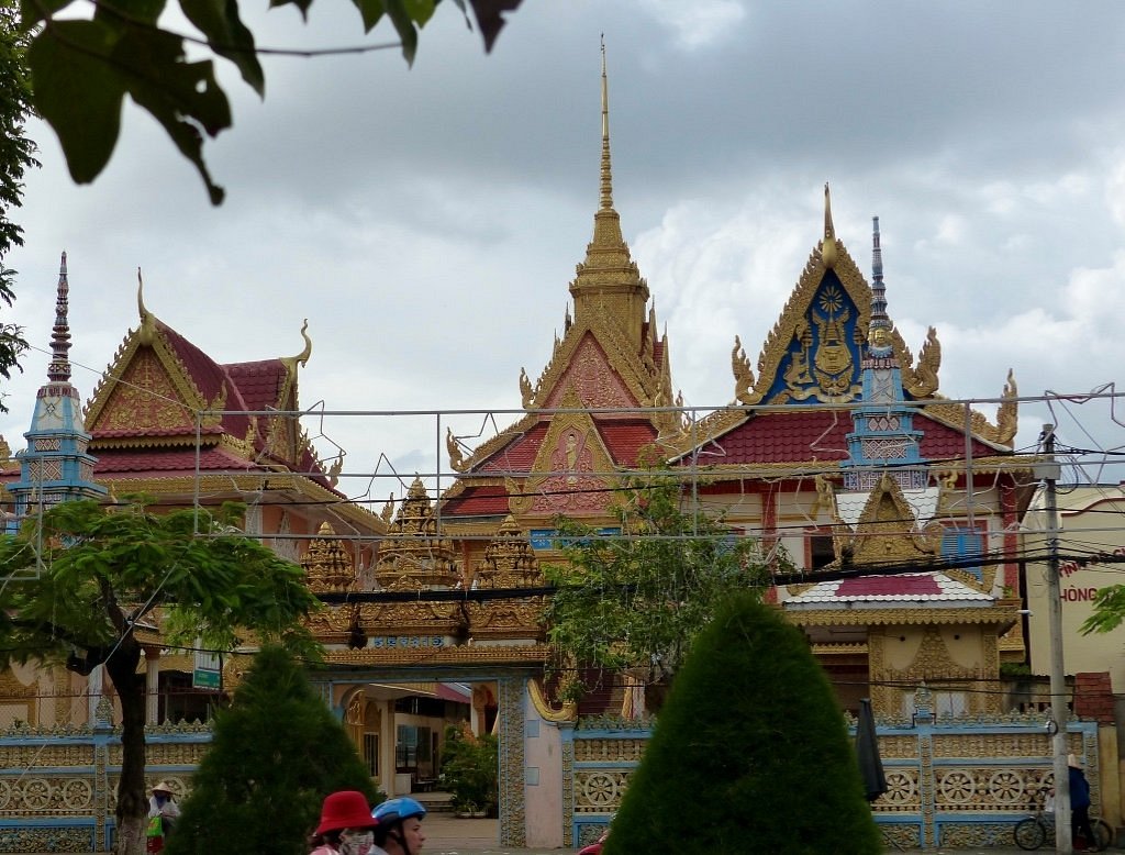 Munirangsyaram Pagoda