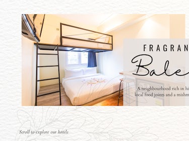 Fragrance Hotel - Pearl
