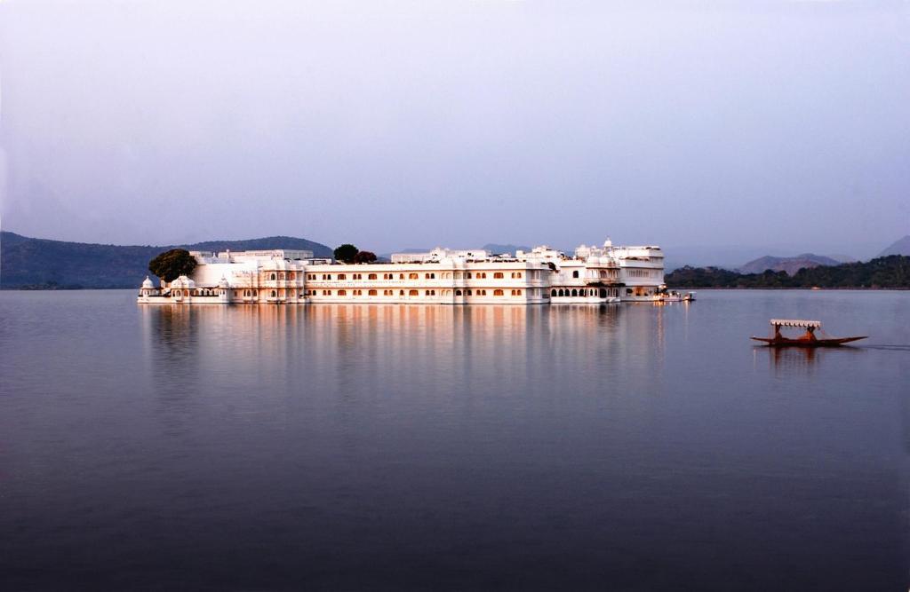 The Taj Lake Palace, Udaipur