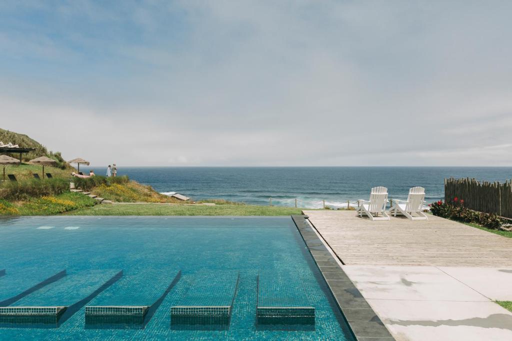 Sustainable Beach Resort