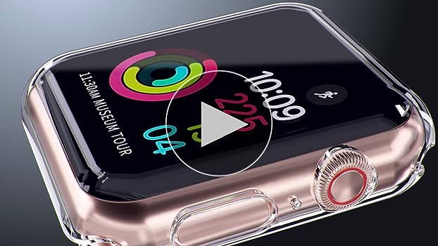 Julk Series 3 Case for Apple Watch