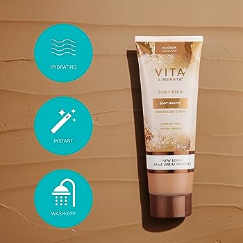 Vita Liberata Body Blur Instant HD Skin Finish