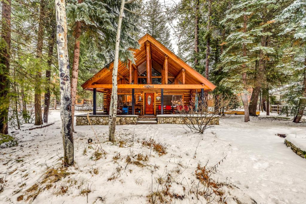 Rustic Retreat