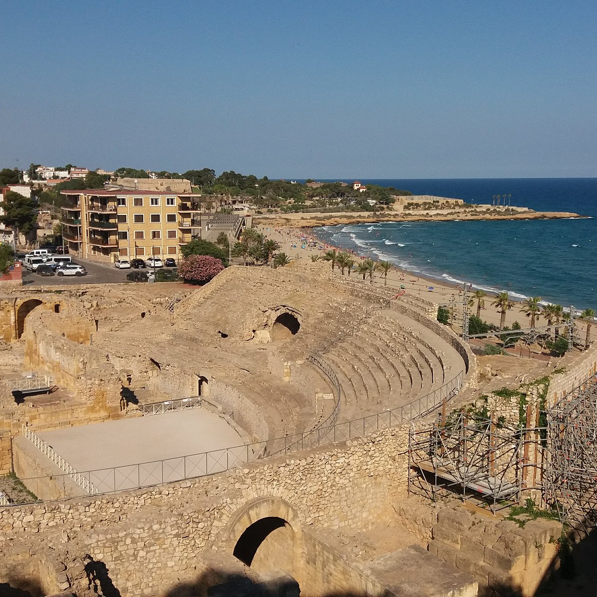 Tarragona Roman Amphitheatre