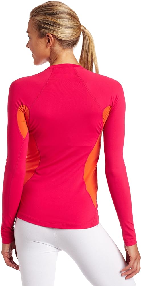 6. Columbia Women's Midweight Stretch Long Sleeve Top