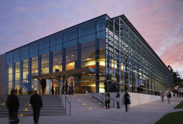 Soka Performing Arts Center