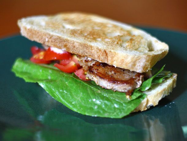 Pork Belly BLT