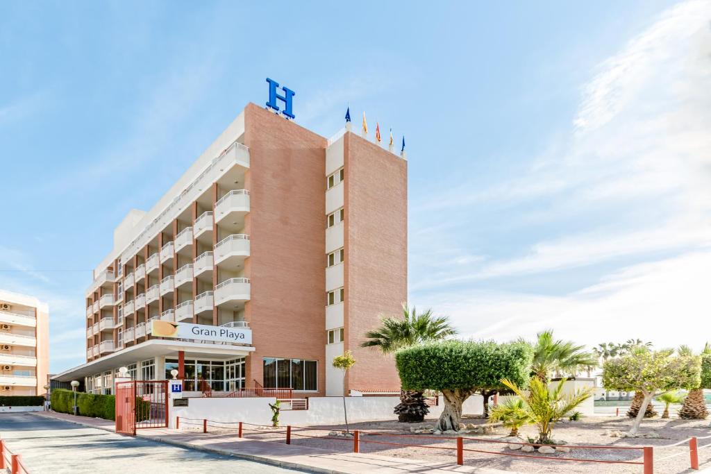 Hotel Gran Oasis