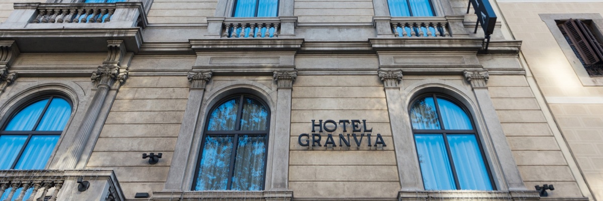Hotel Granvia