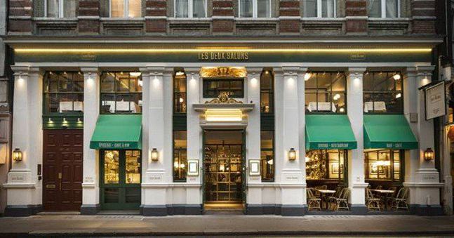 Les Deux Salons