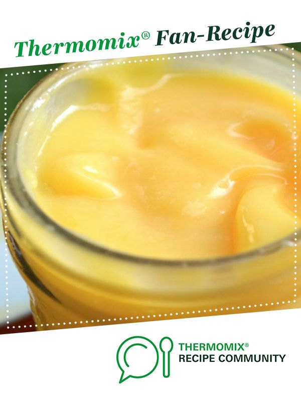 Thermomix Lemon Bars