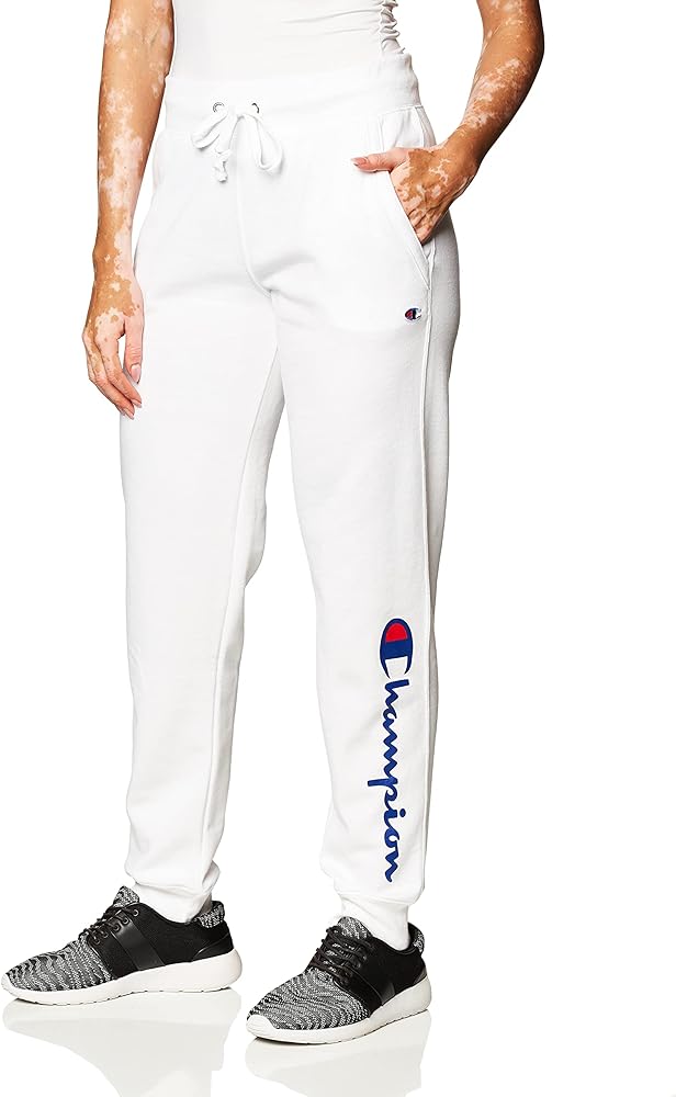 6. Champion Women's Powerblend Jogger