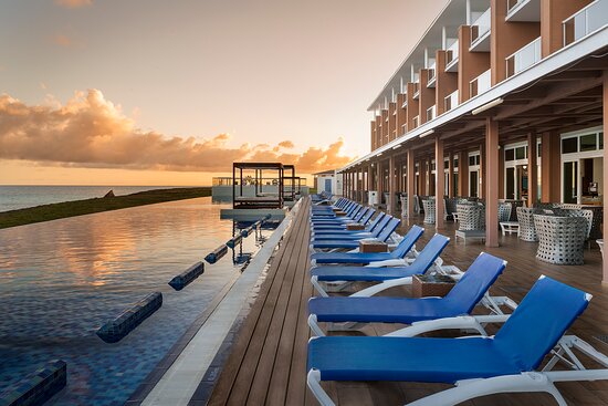 Hotel Océano Azul