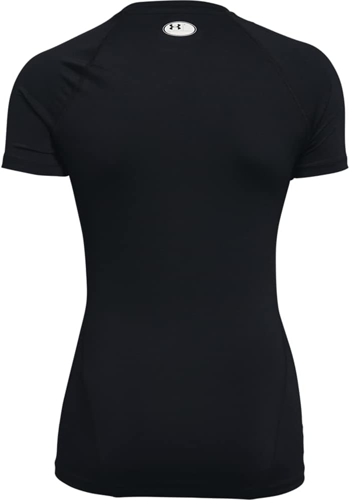Under Armour Women's HeatGear Armour Short Sleeve