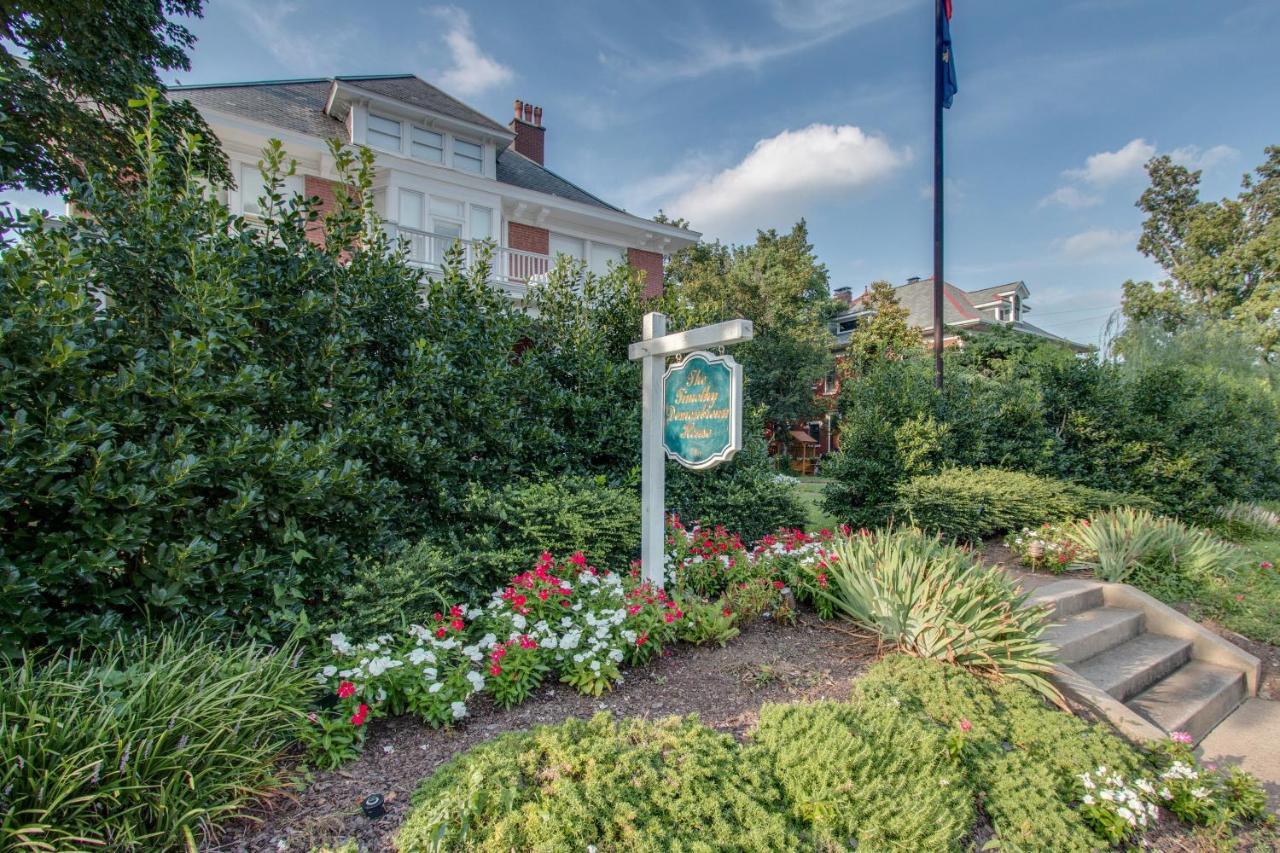 10. The Timothy Demonbreun House