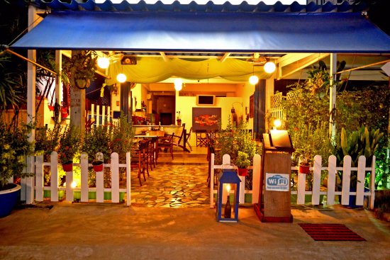 The Greek Taverna