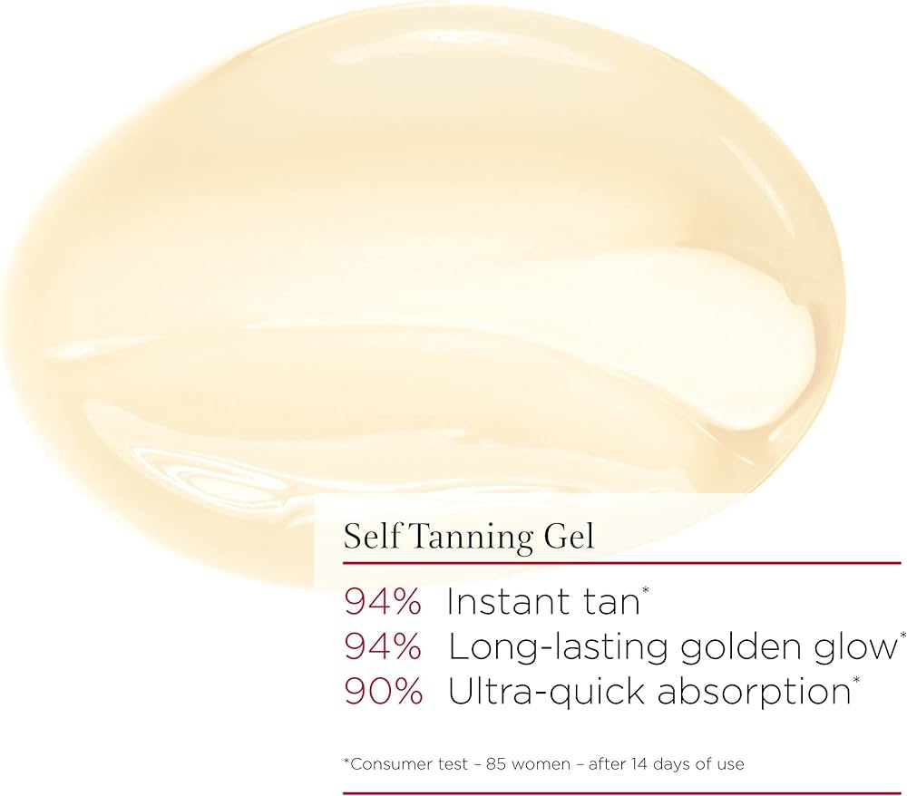 Clarins Self Tanning Instant Gel