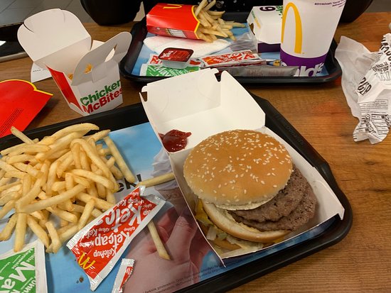 McDonald's Antalya