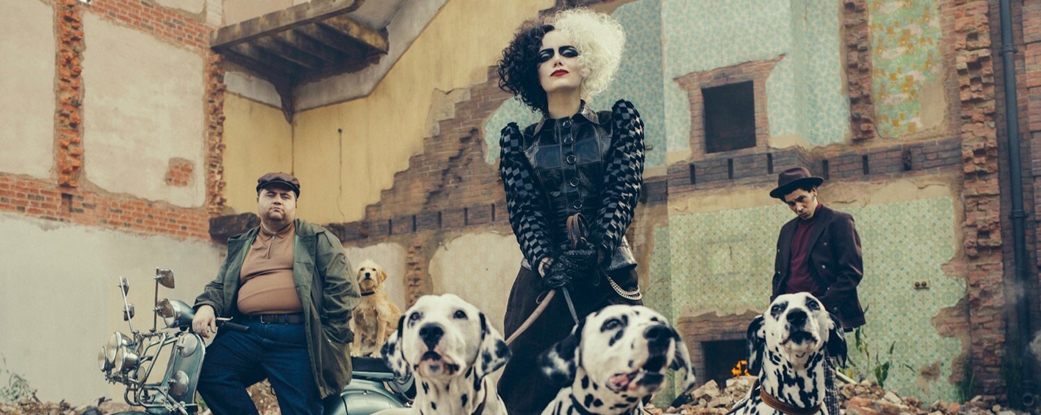Emma Stone's Disney Adventures