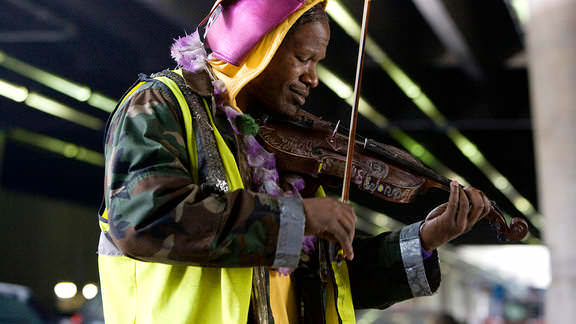 The Soloist