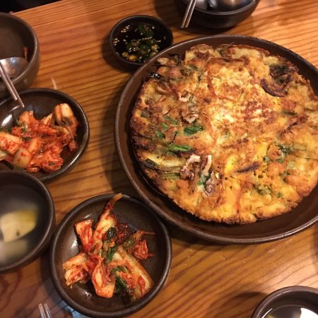 Haemul Pajeon