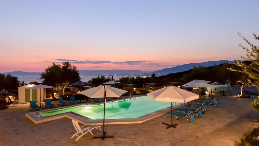 Tranquil Retreat Resort