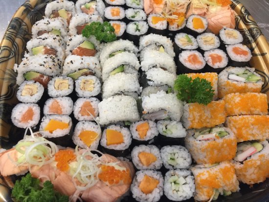 Sushi & Sake