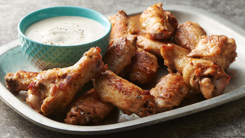 Ranch Wings