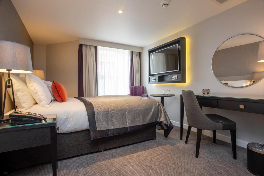 10. The Place Hotel