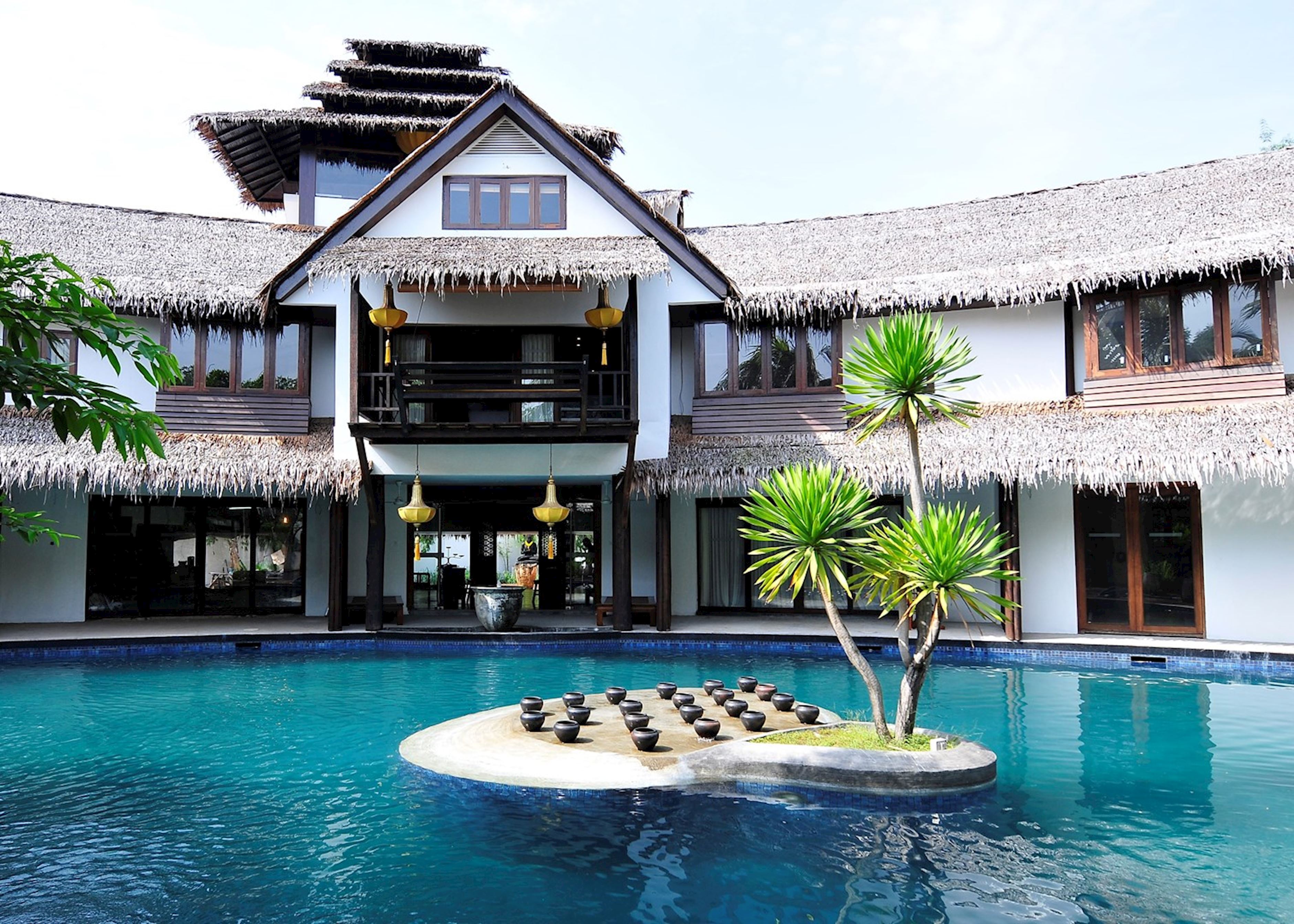 Villa Samadhi
