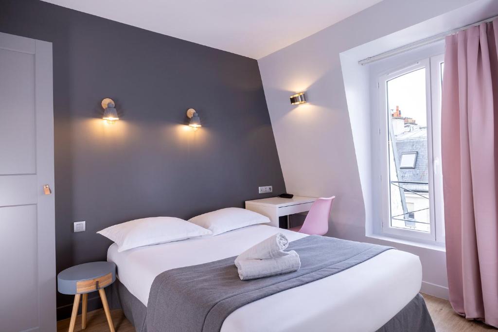 Hotel Paris Legendre