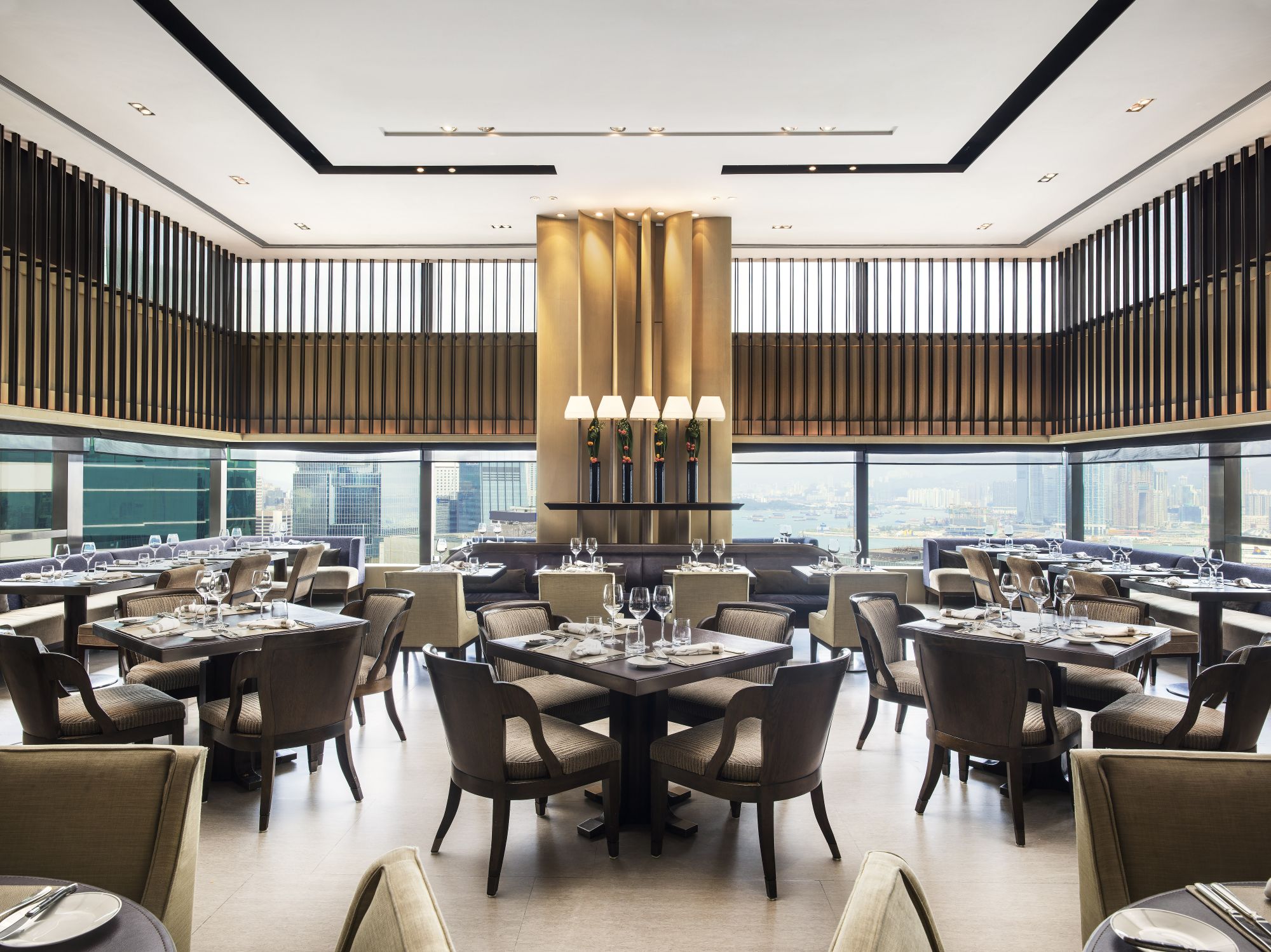 Café Gray Deluxe