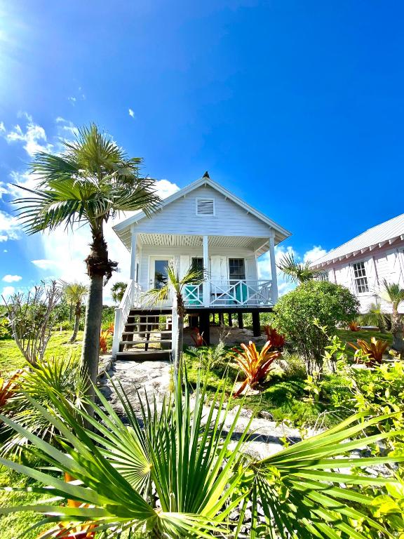 Secluded Beachfront Retreat
