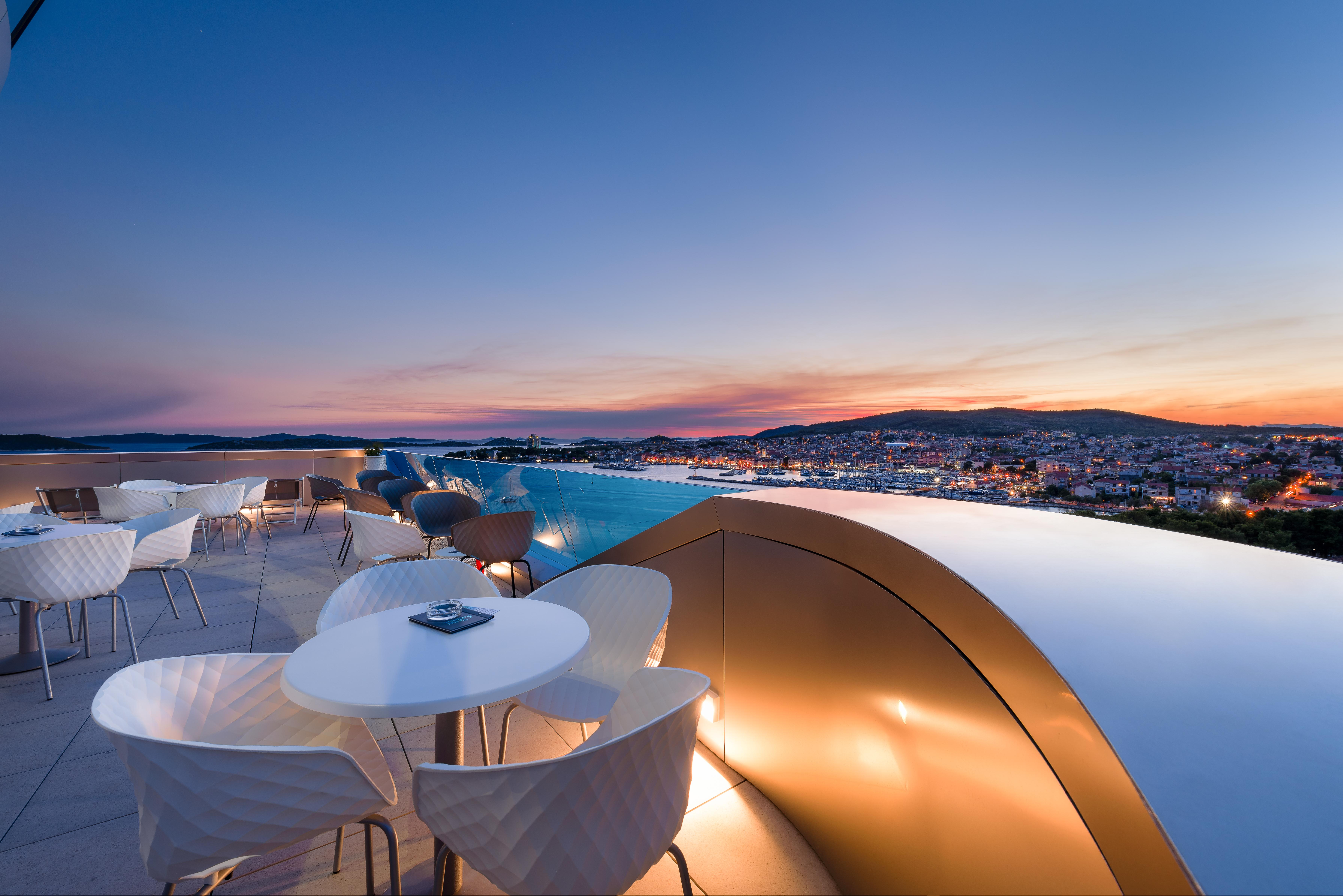 Hotel Olympia Sky Palace