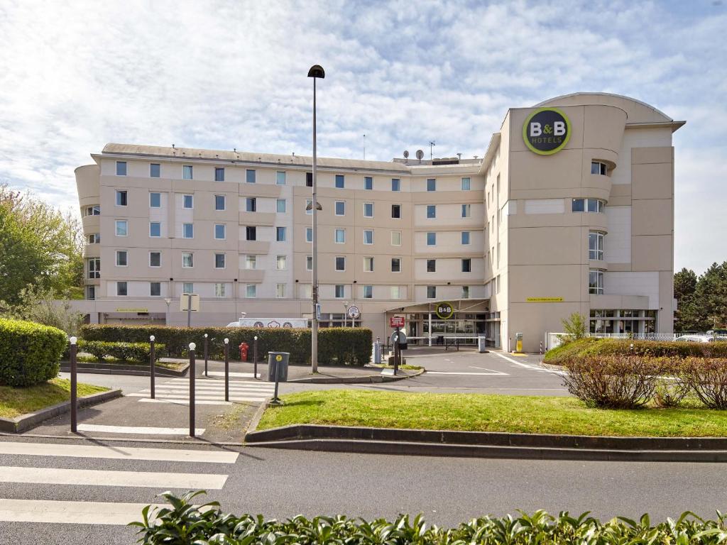 B&B Hôtel Paris Roissy CDG Aéroport