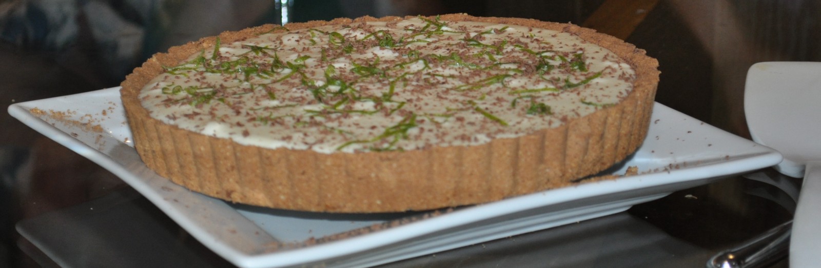 Nigella Lawson's Key Lime Pie Recipe