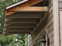 Roof Overhang