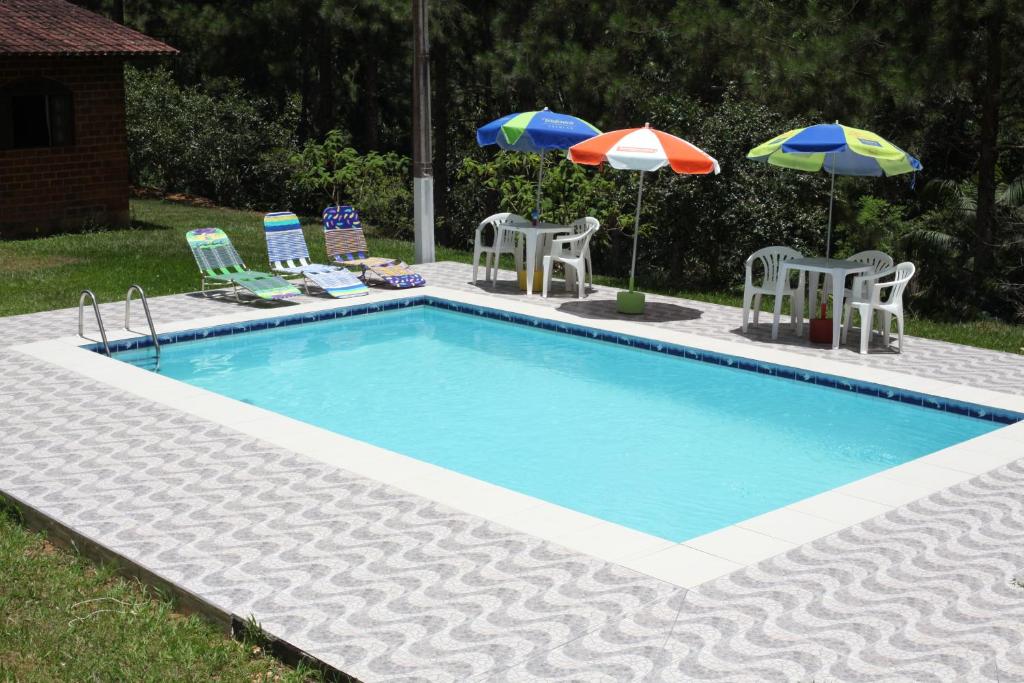 Sustainable Retreat Floriano
