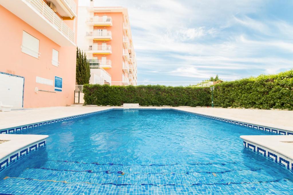 Apartment Beach Paradise