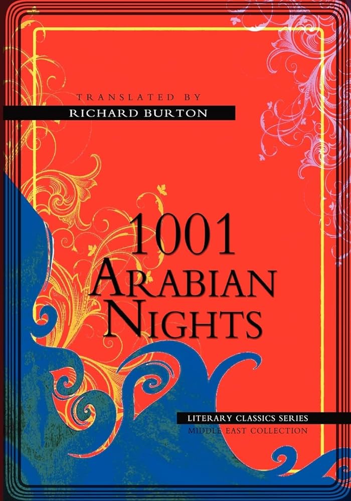 The Arabian Nights: Tales of 1,001 Nights
