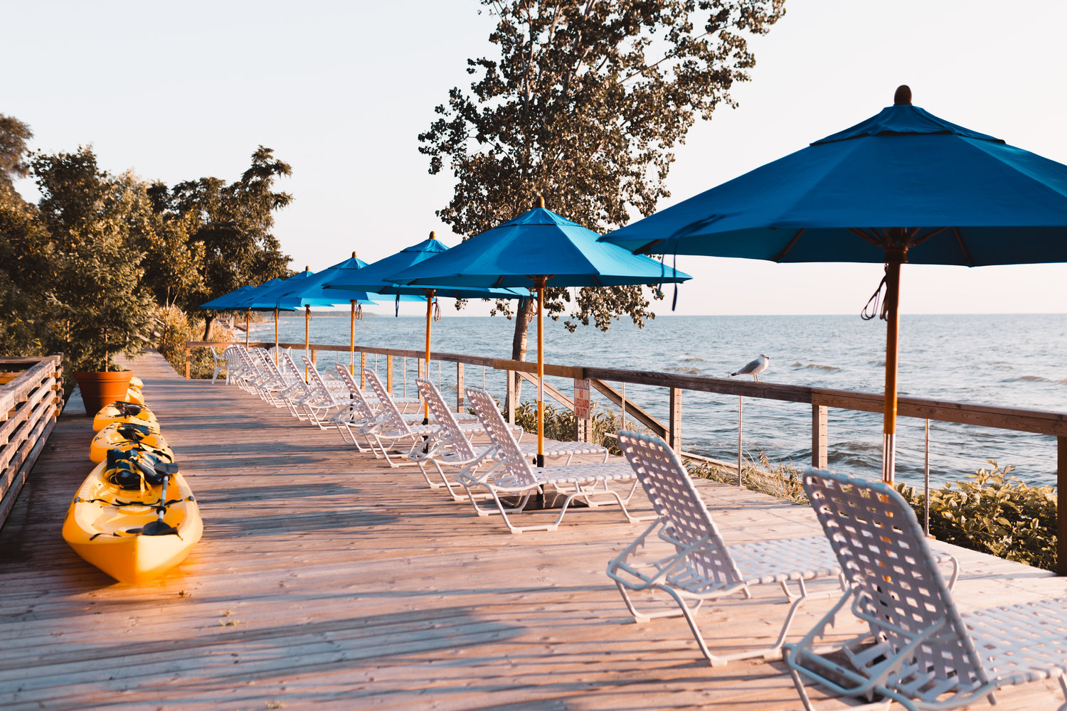 Lakeshore Resort