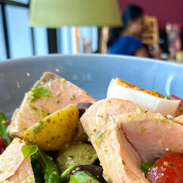 Nicoise Salad