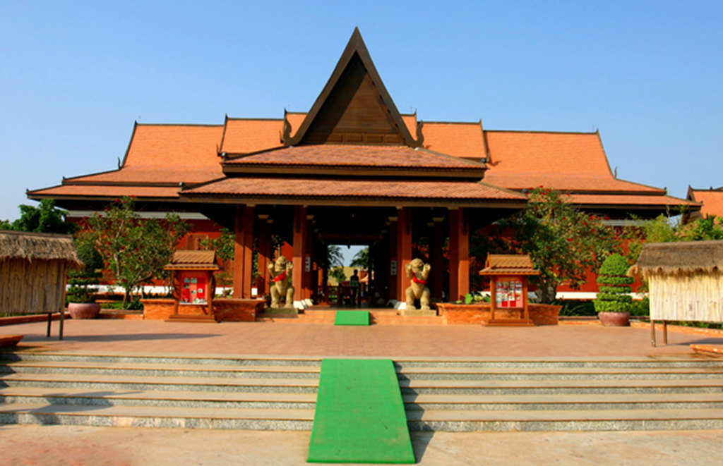 Cambodian Cultural Village