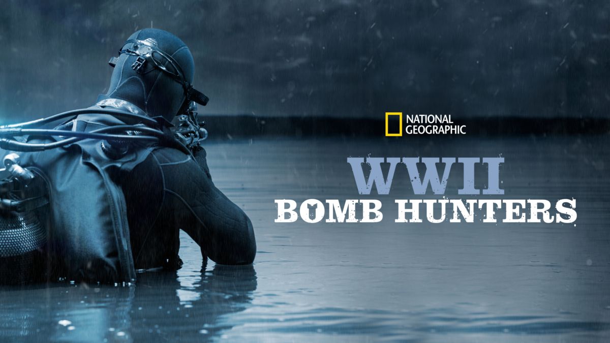 Watch WWII Bomb Hunters | Full Movie | Disney+